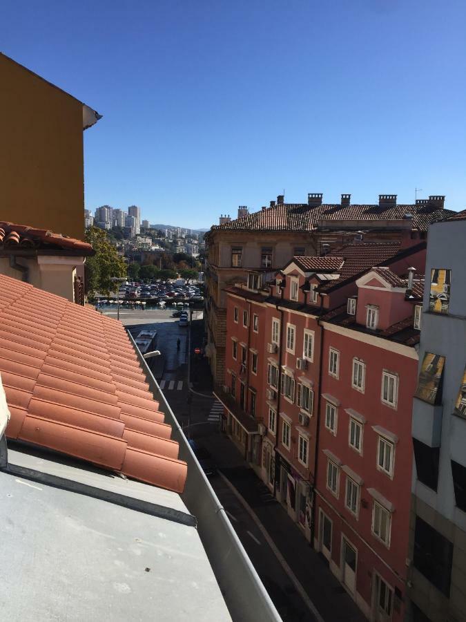 Charming Rijeka City Center Apartment Renee المظهر الخارجي الصورة