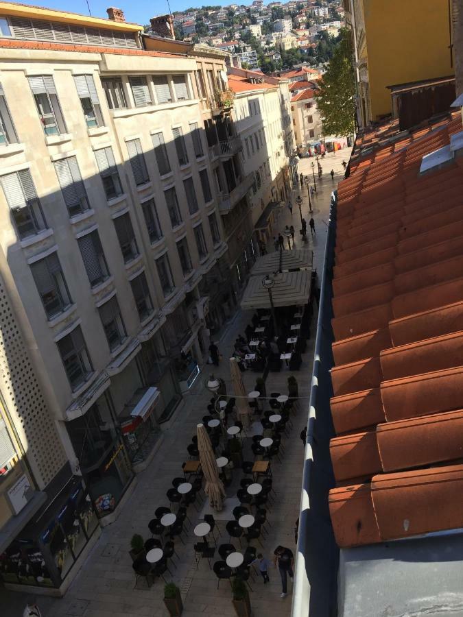 Charming Rijeka City Center Apartment Renee المظهر الخارجي الصورة