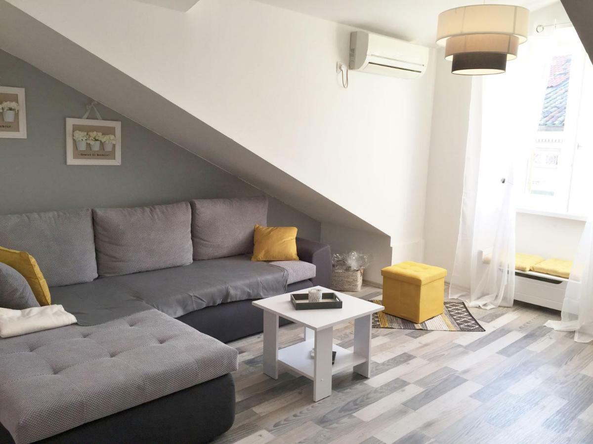 Charming Rijeka City Center Apartment Renee المظهر الخارجي الصورة