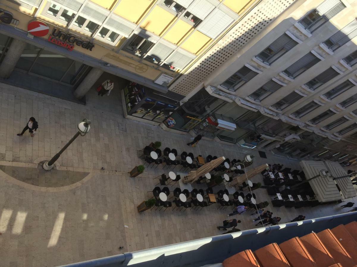Charming Rijeka City Center Apartment Renee المظهر الخارجي الصورة